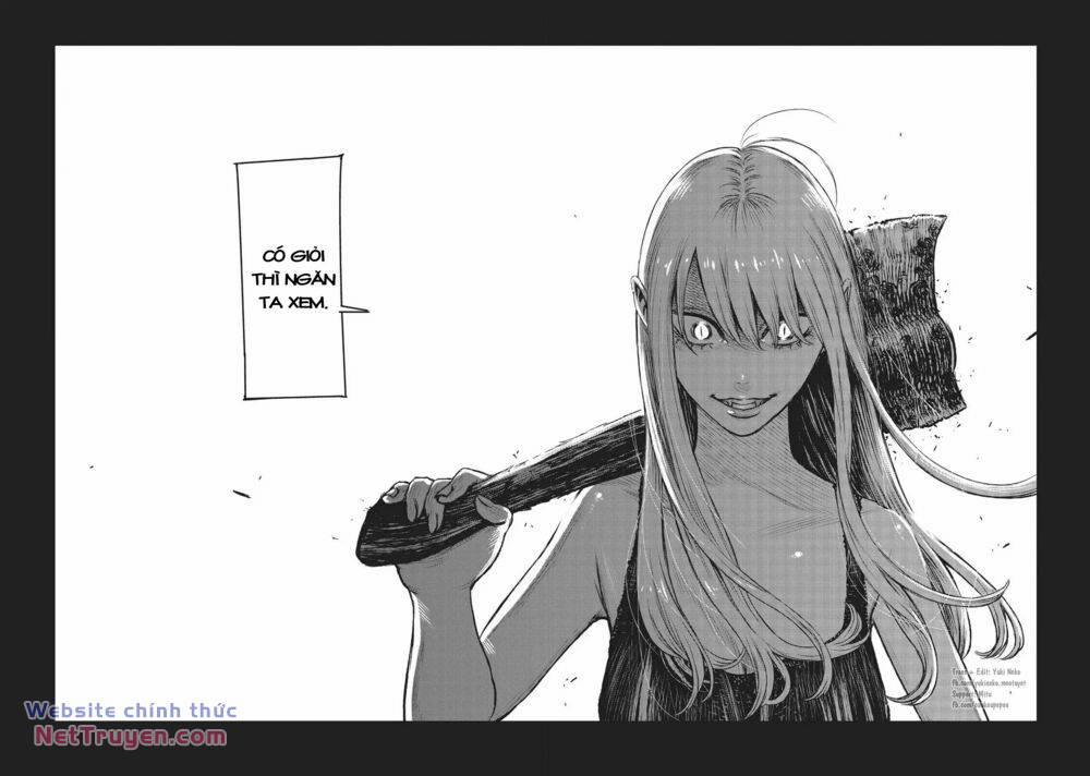 Majo To Yajuu 37 trang 34