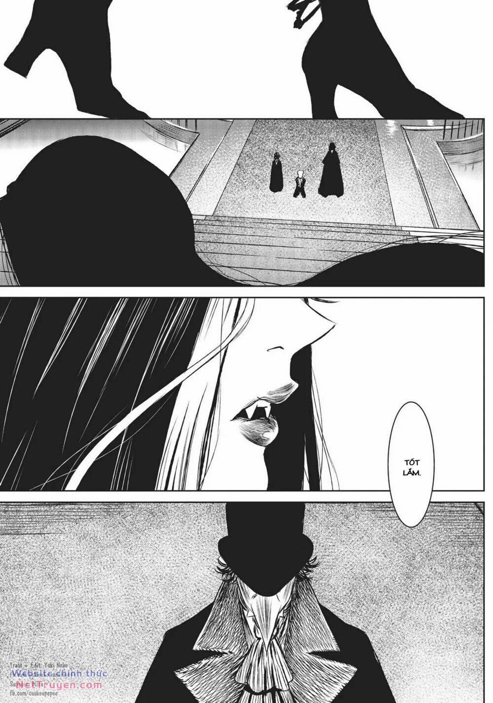 Majo To Yajuu 37 trang 36