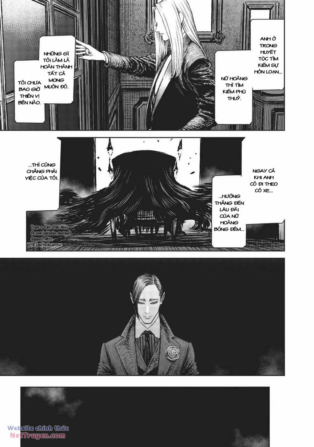 Majo To Yajuu 37 trang 5