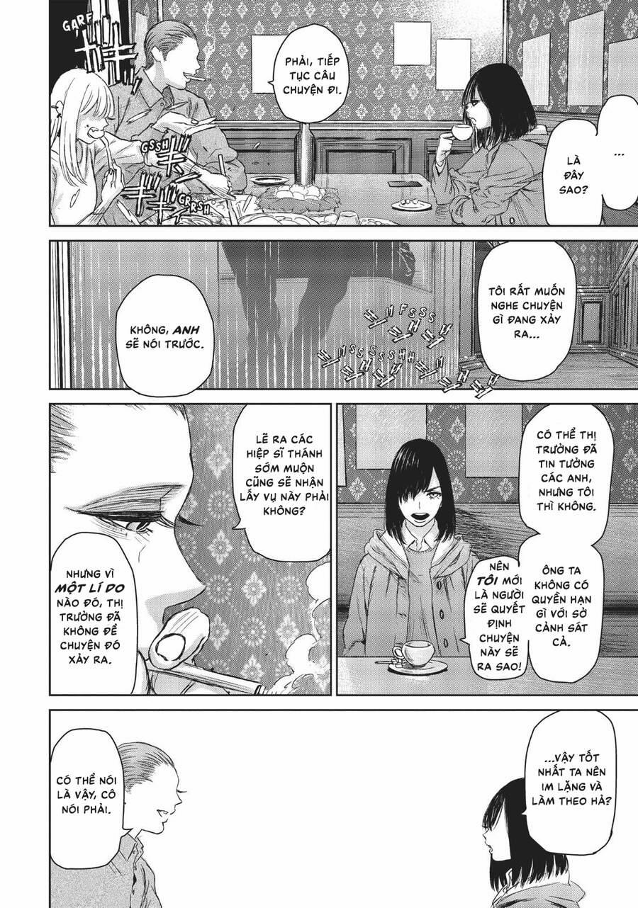 Majo To Yajuu 4 trang 11