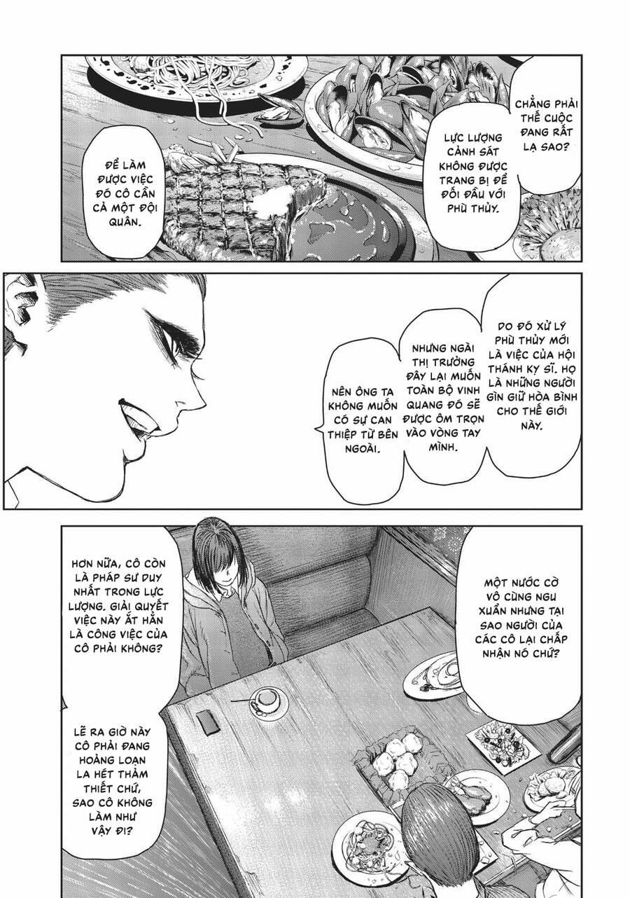 Majo To Yajuu 4 trang 12