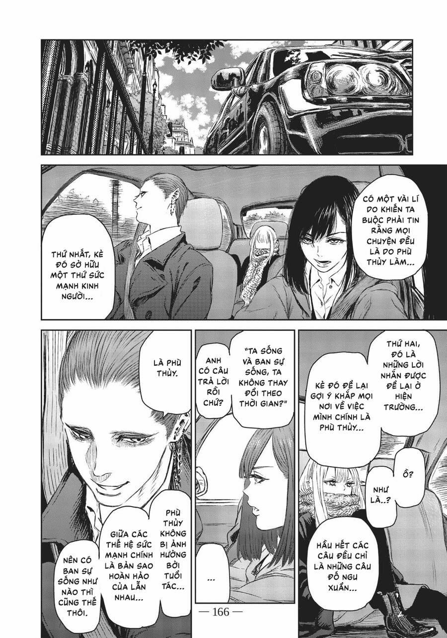 Majo To Yajuu 4 trang 19