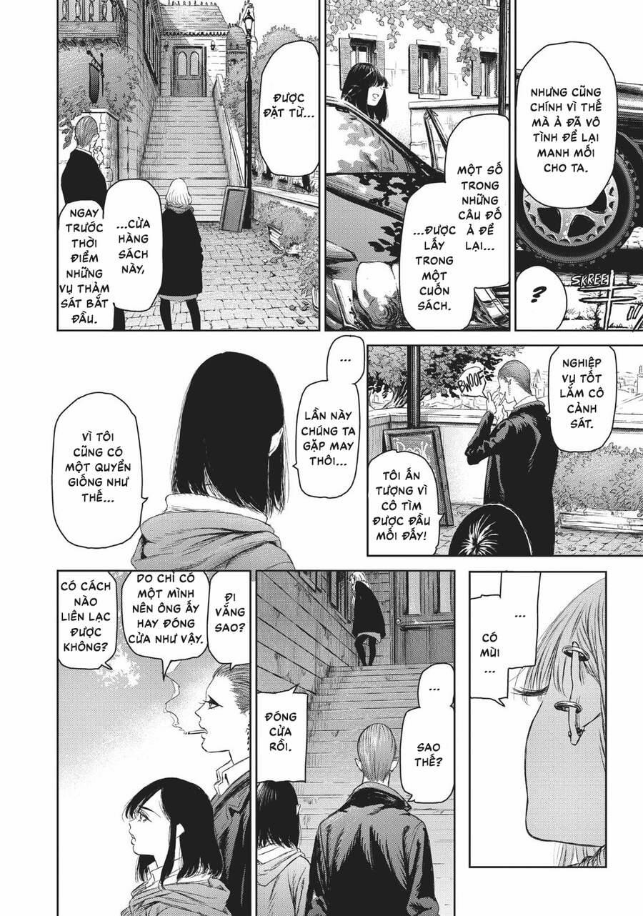 Majo To Yajuu 4 trang 21