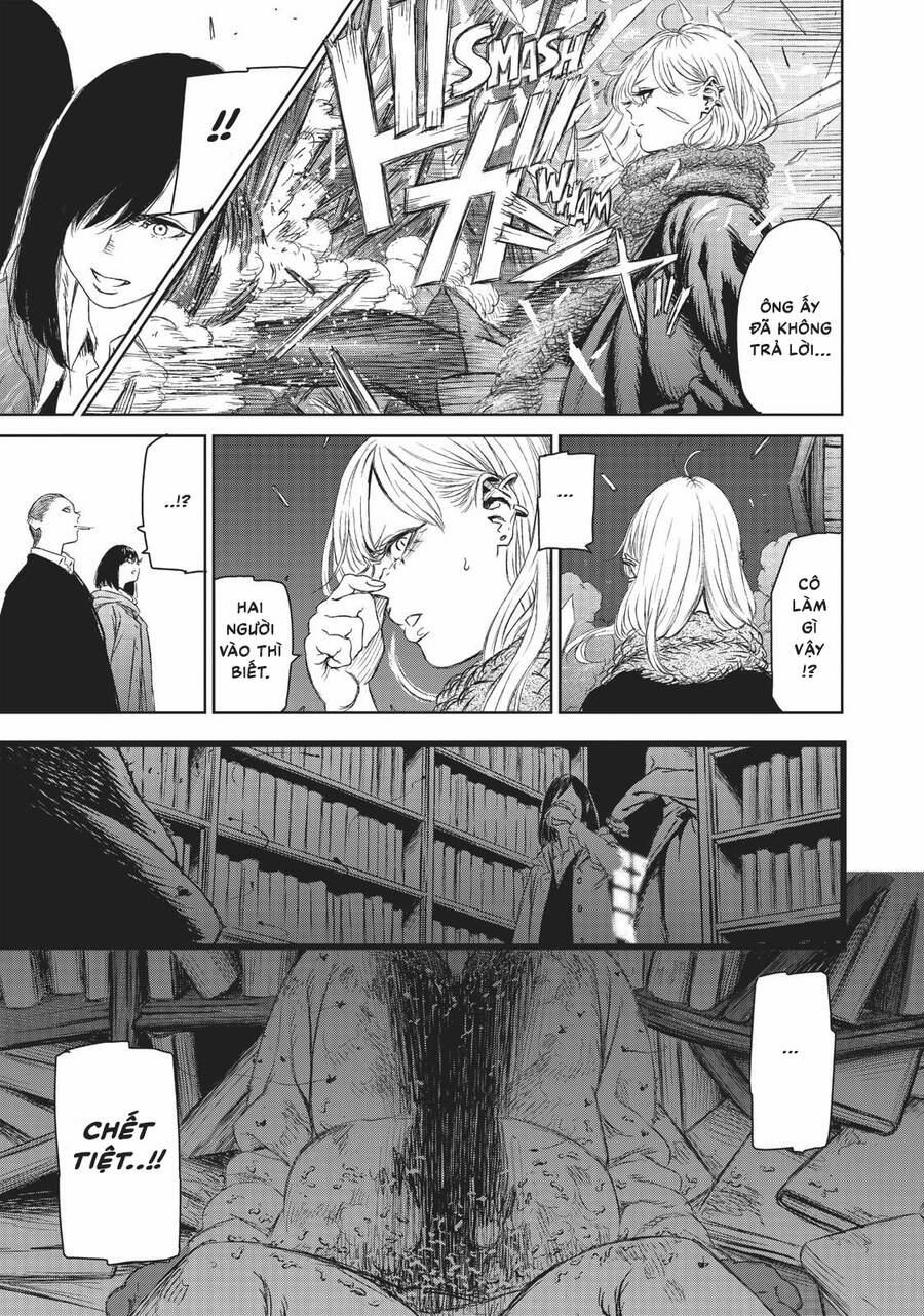 Majo To Yajuu 4 trang 22