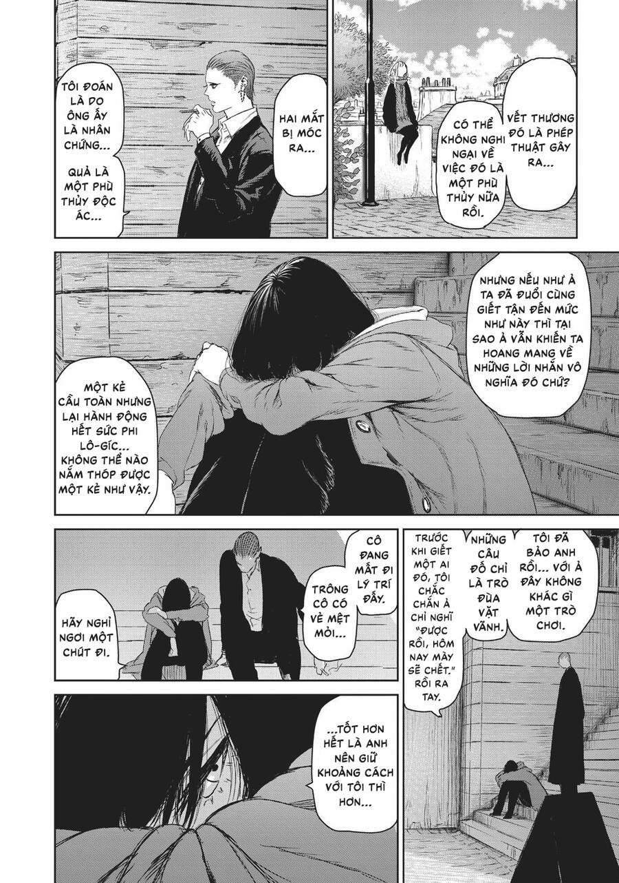 Majo To Yajuu 4 trang 23