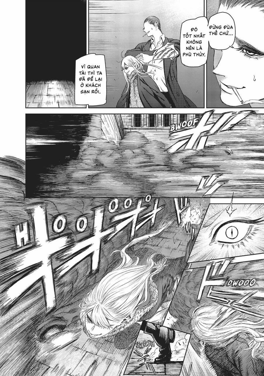 Majo To Yajuu 4 trang 27