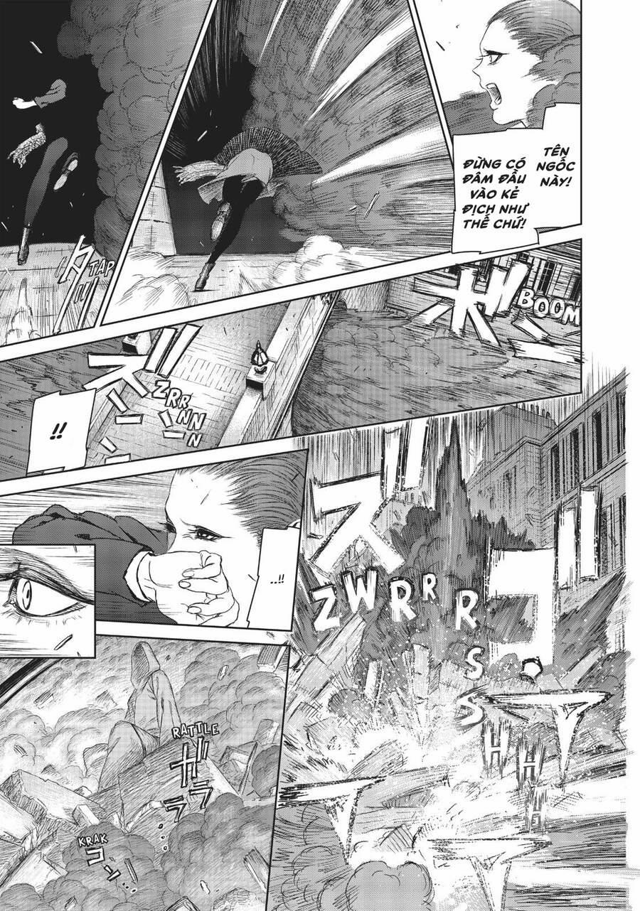 Majo To Yajuu 4 trang 28