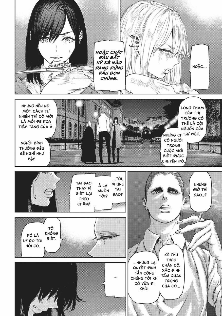 Majo To Yajuu 4 trang 33