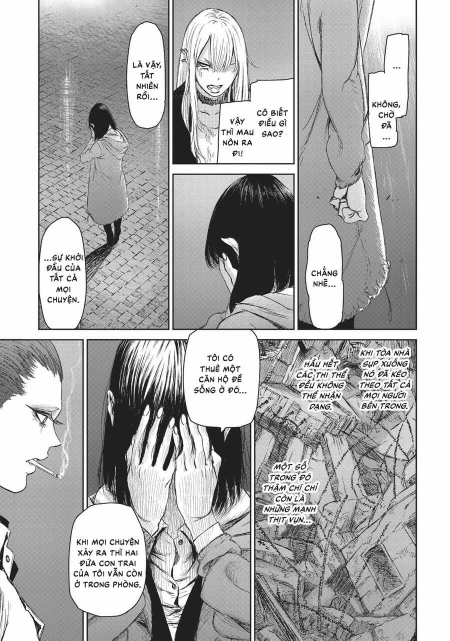 Majo To Yajuu 4 trang 34