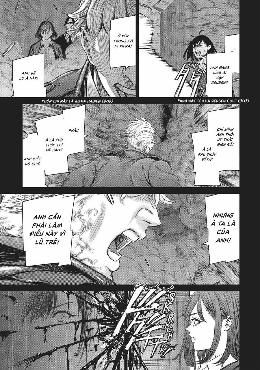 Majo To Yajuu 4 trang 36