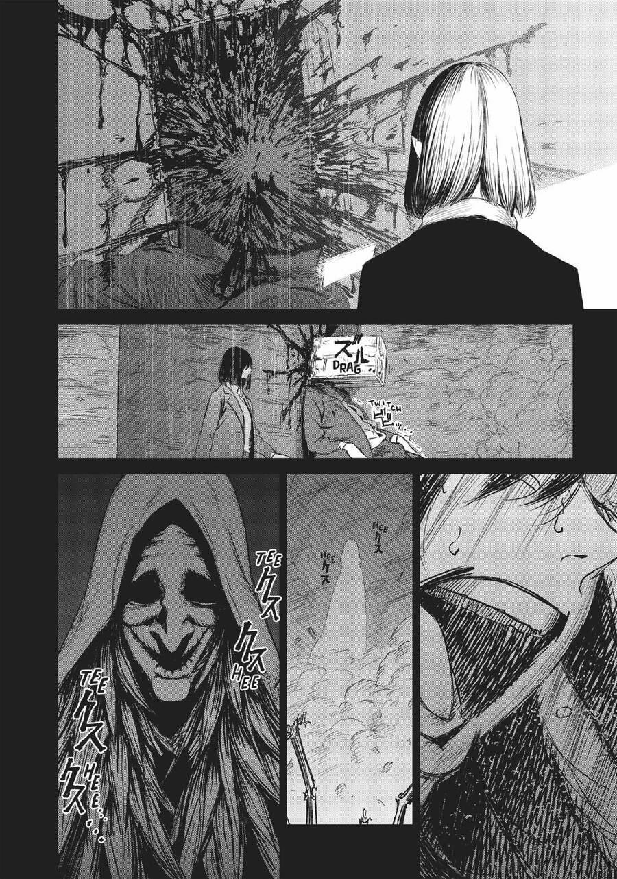 Majo To Yajuu 4 trang 37