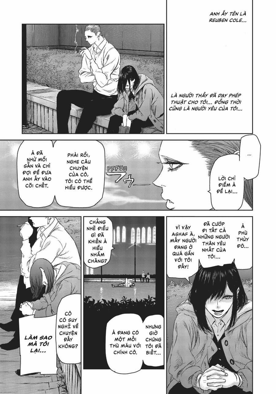 Majo To Yajuu 4 trang 38