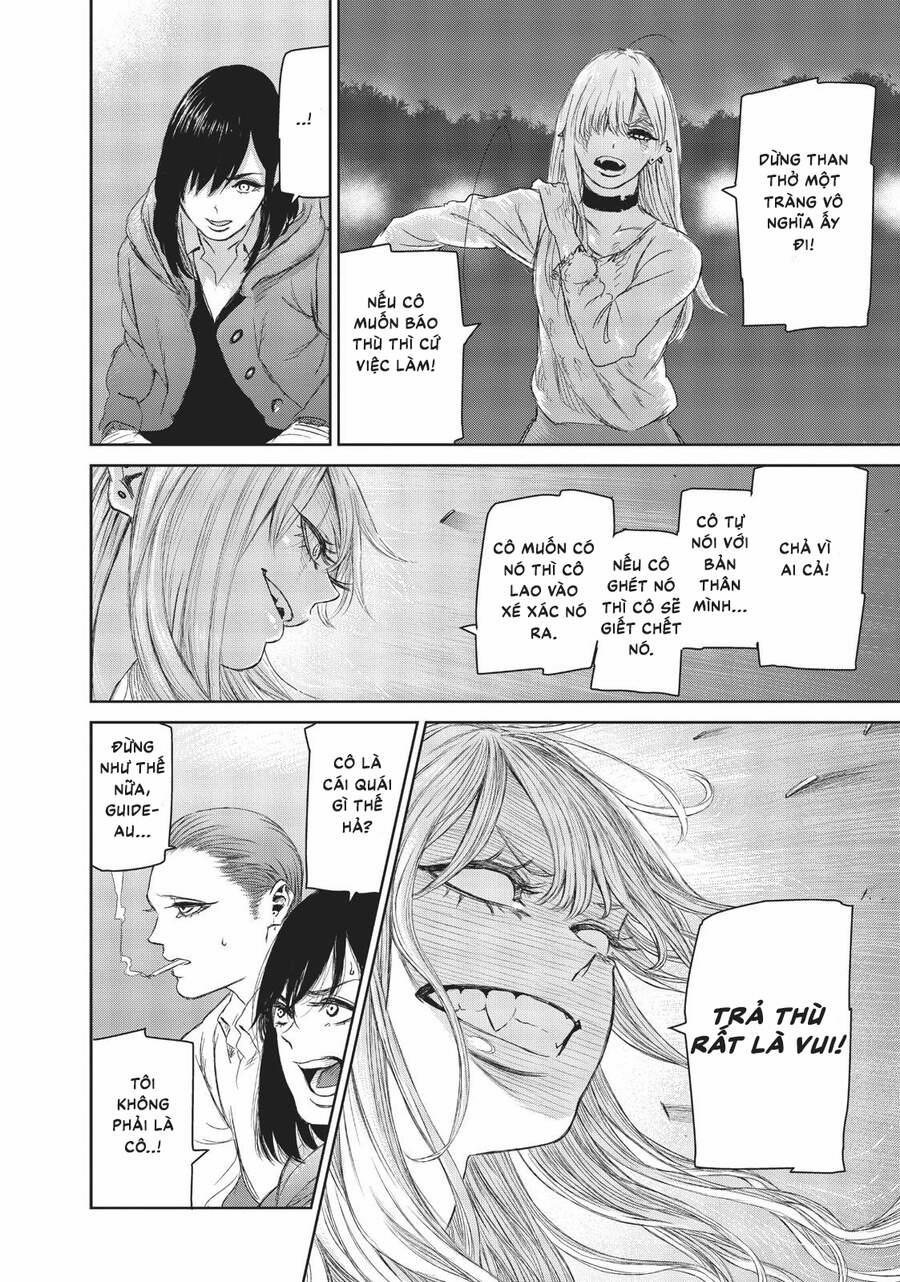 Majo To Yajuu 4 trang 41