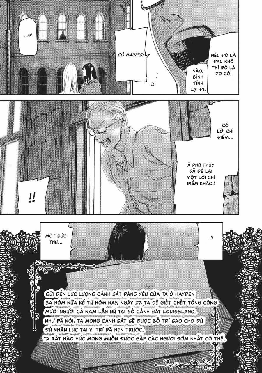 Majo To Yajuu 4 trang 42