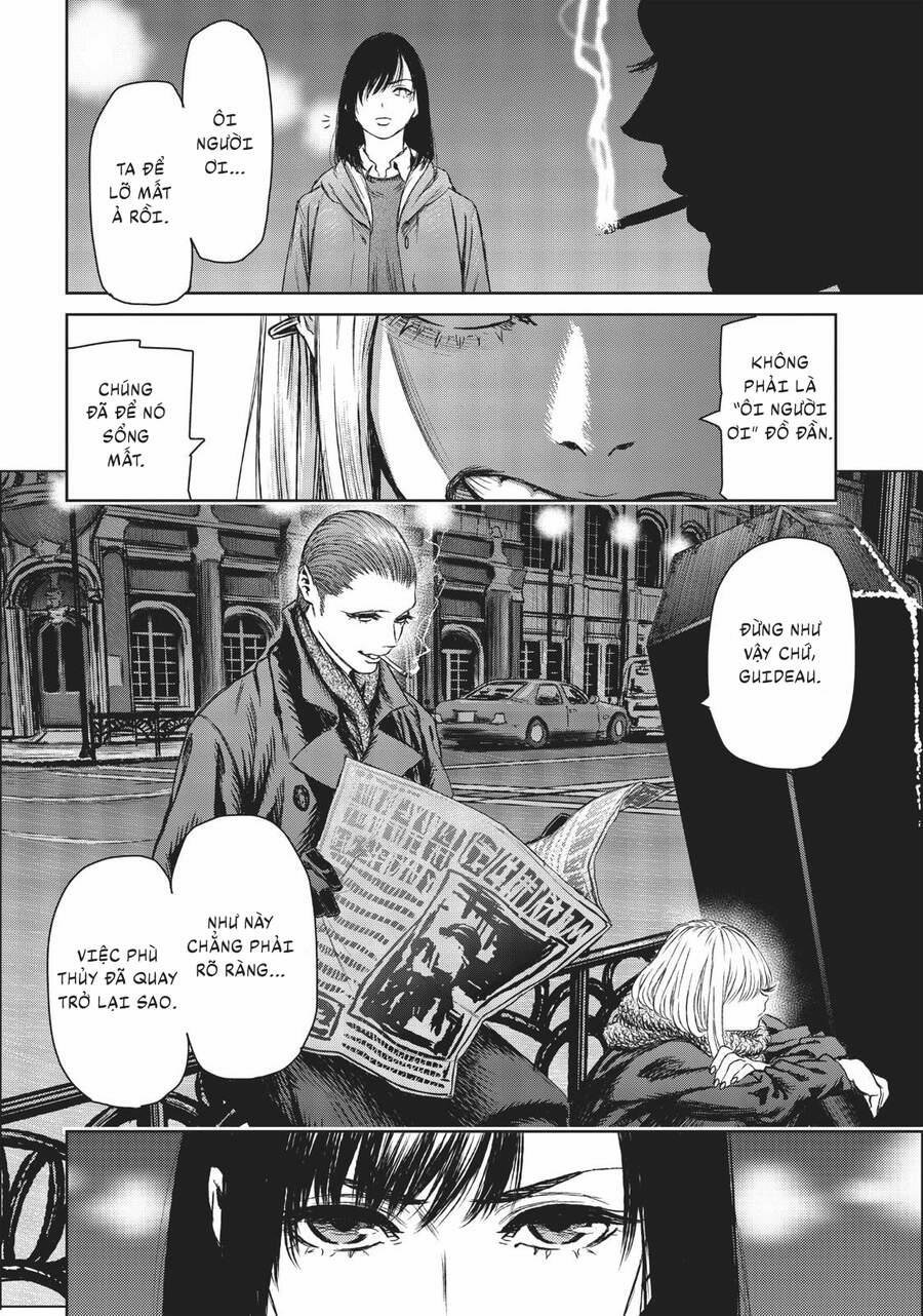 Majo To Yajuu 4 trang 5