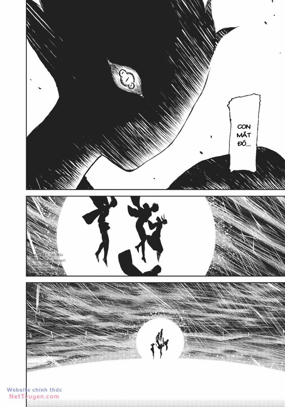 Majo To Yajuu 44 trang 11