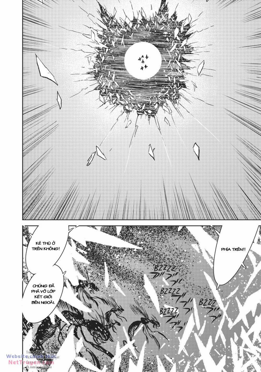 Majo To Yajuu 44 trang 13