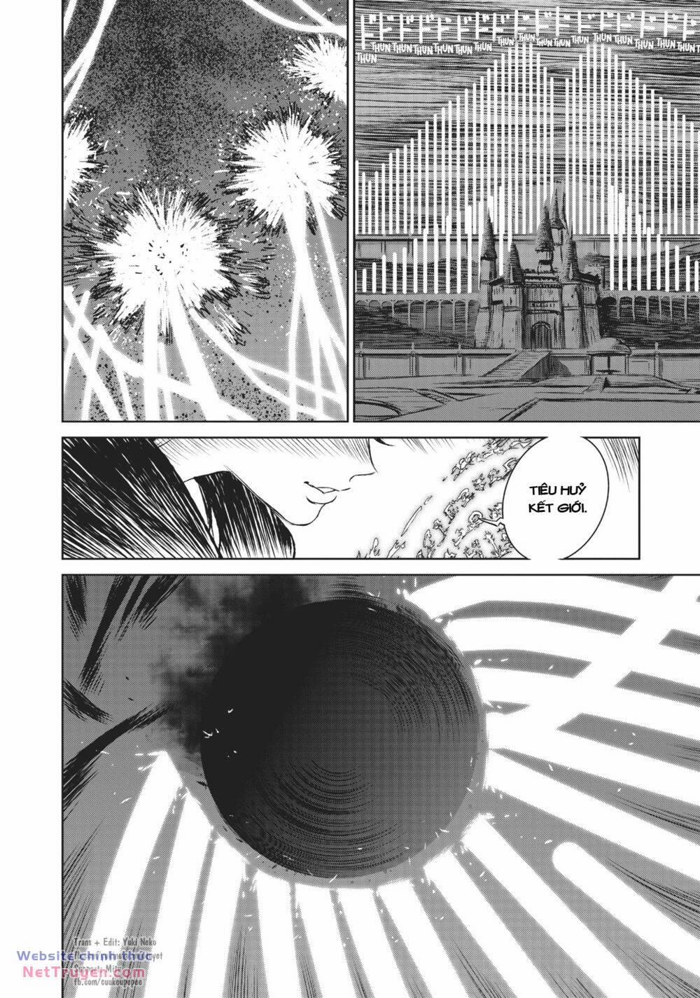 Majo To Yajuu 44 trang 15