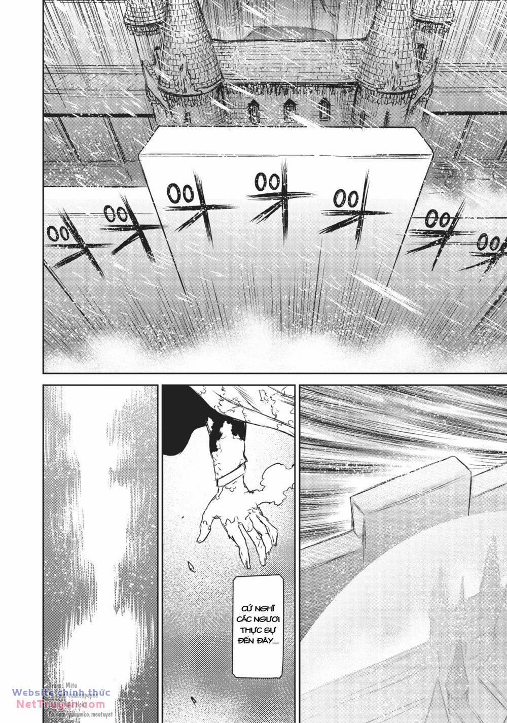 Majo To Yajuu 44 trang 18