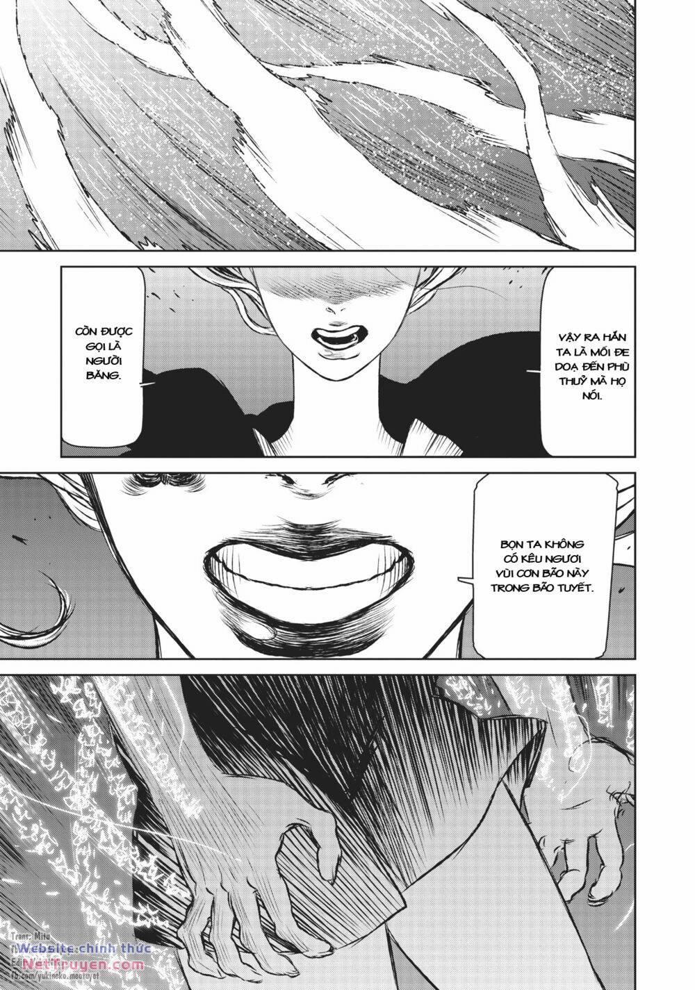 Majo To Yajuu 44 trang 20