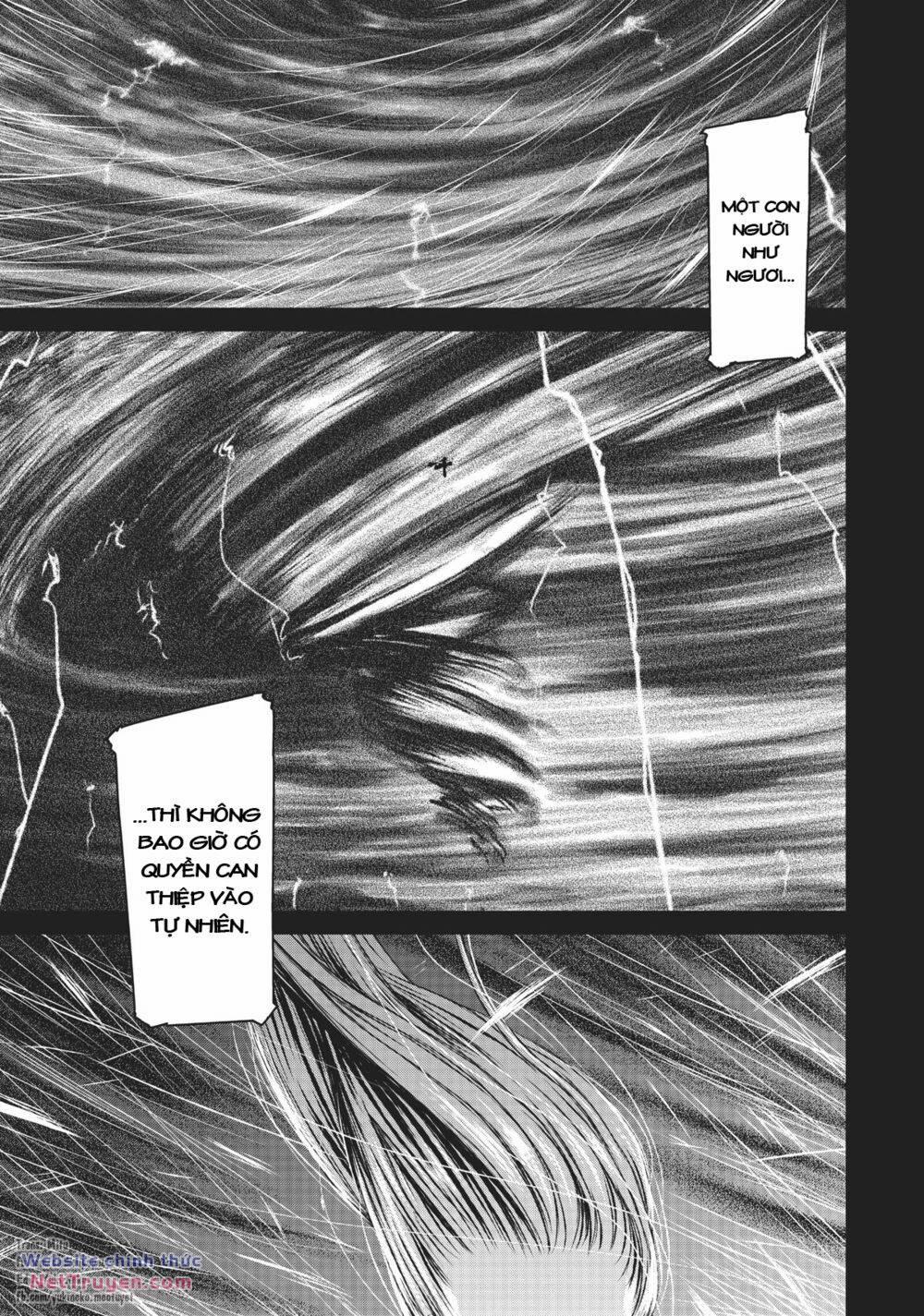 Majo To Yajuu 44 trang 22