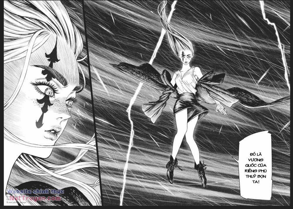 Majo To Yajuu 44 trang 23