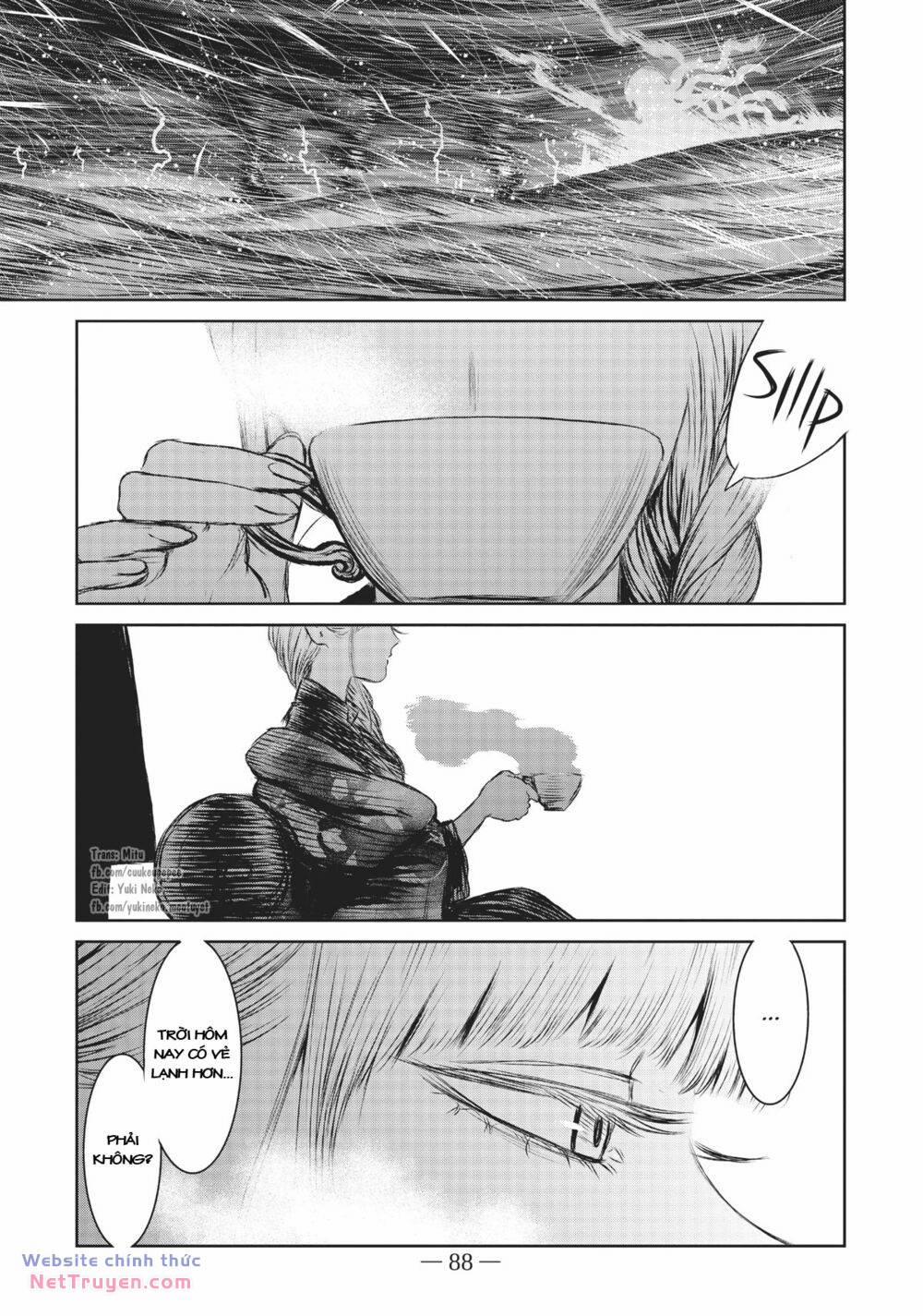 Majo To Yajuu 44 trang 26