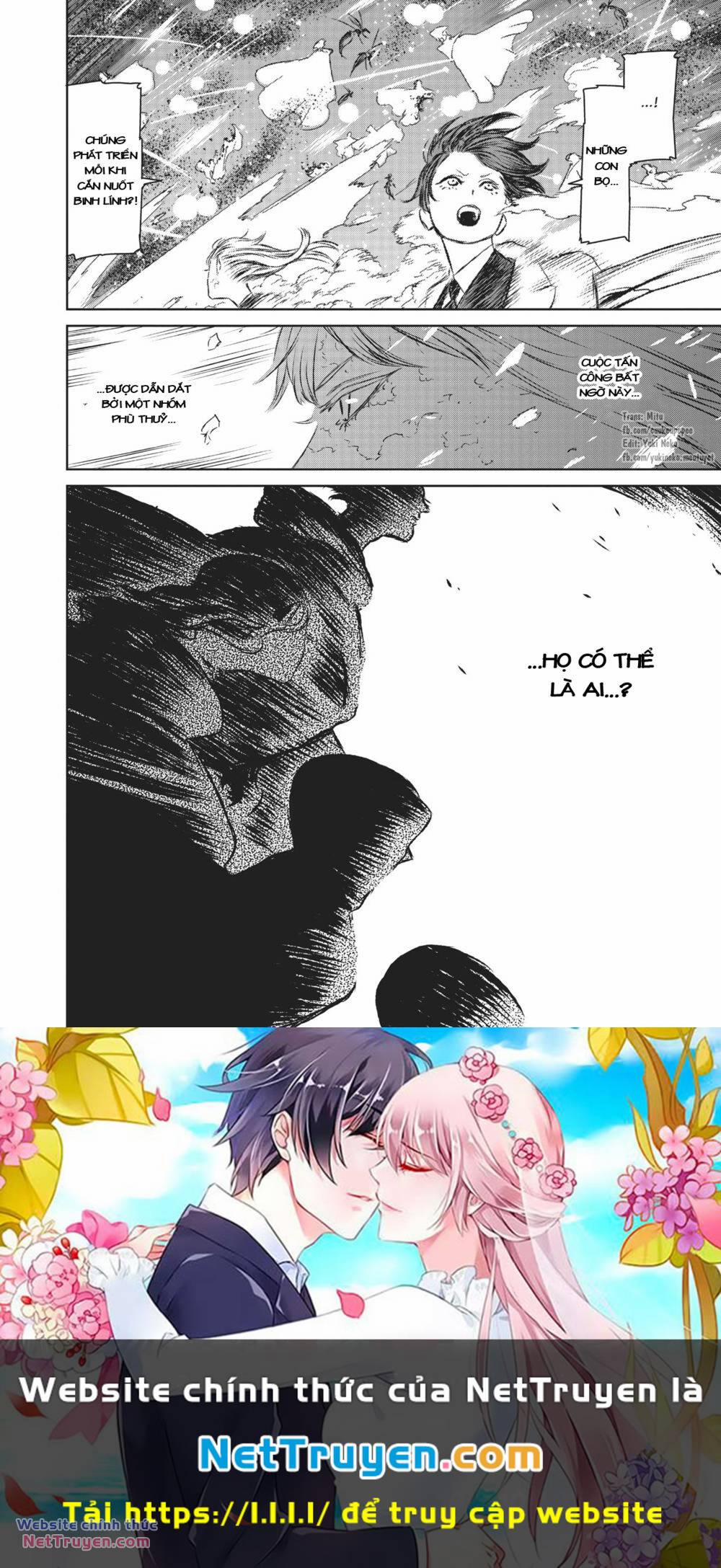 Majo To Yajuu 44 trang 28