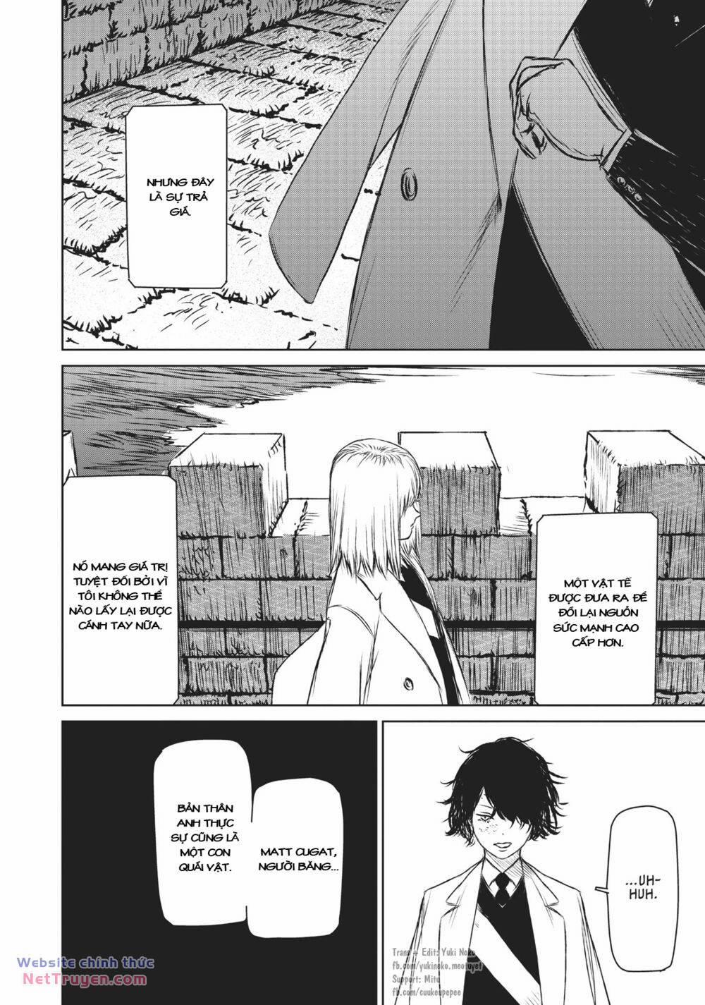 Majo To Yajuu 44 trang 5