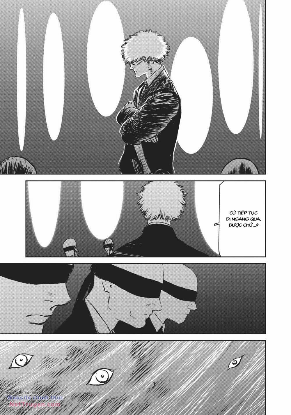 Majo To Yajuu 44 trang 8