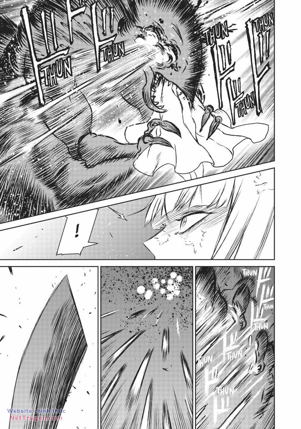 Majo To Yajuu 45 trang 11