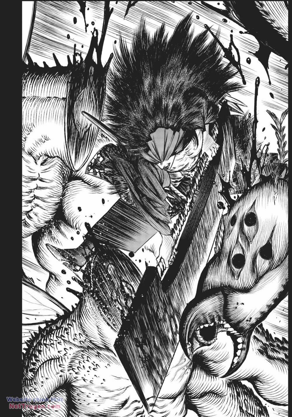 Majo To Yajuu 45 trang 12