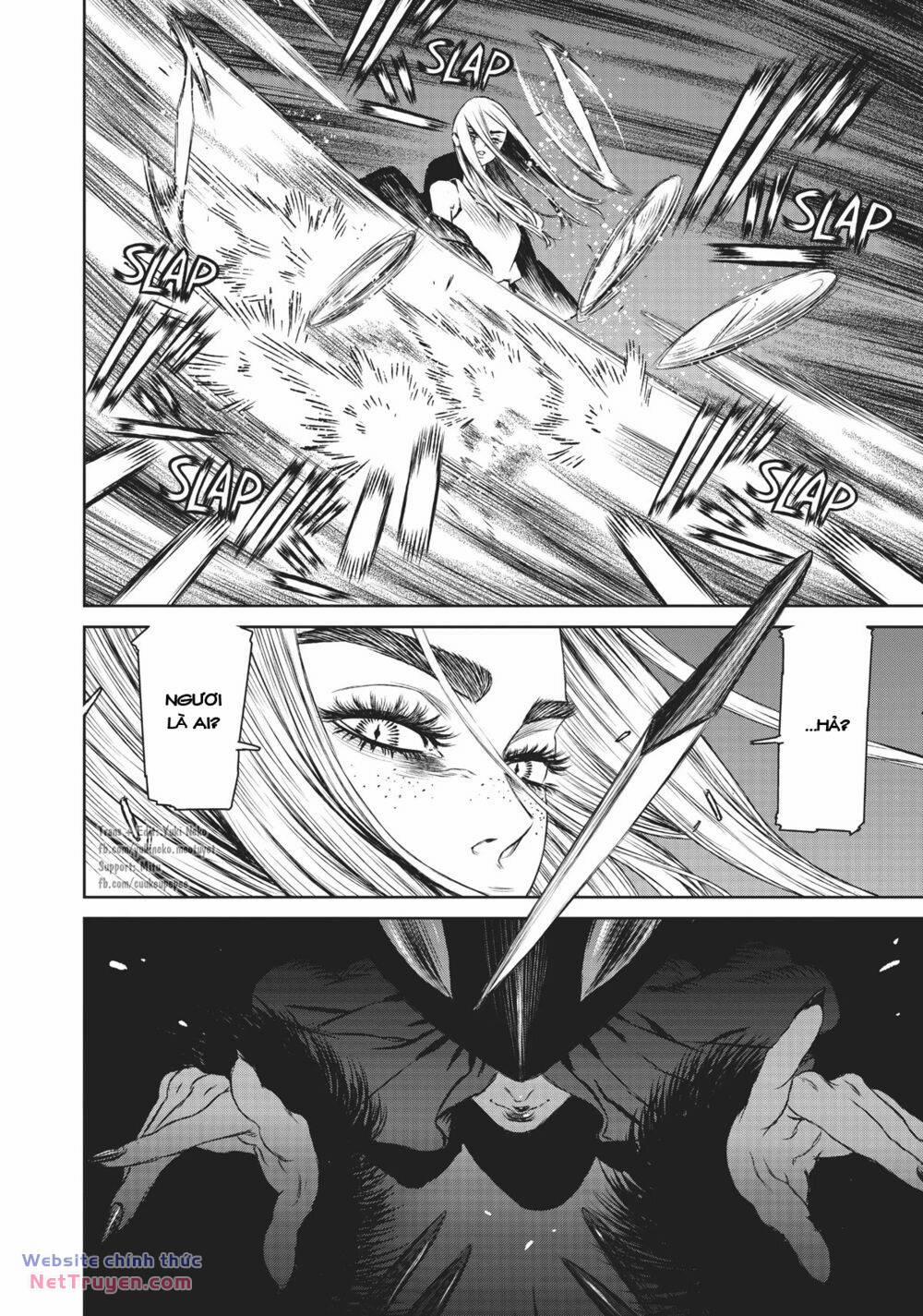 Majo To Yajuu 45 trang 14