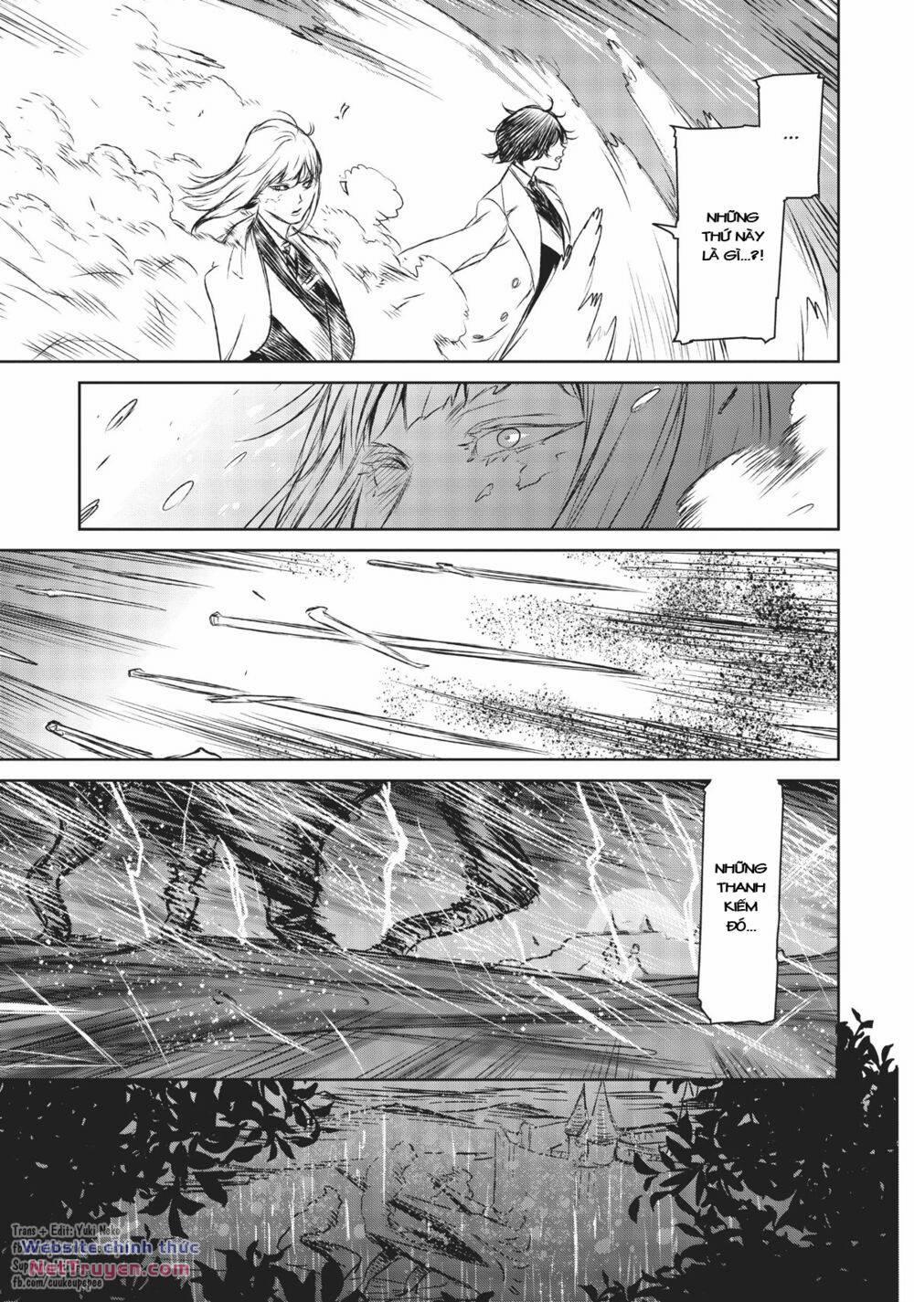 Majo To Yajuu 45 trang 15