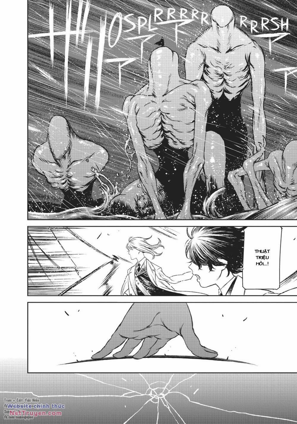 Majo To Yajuu 45 trang 2