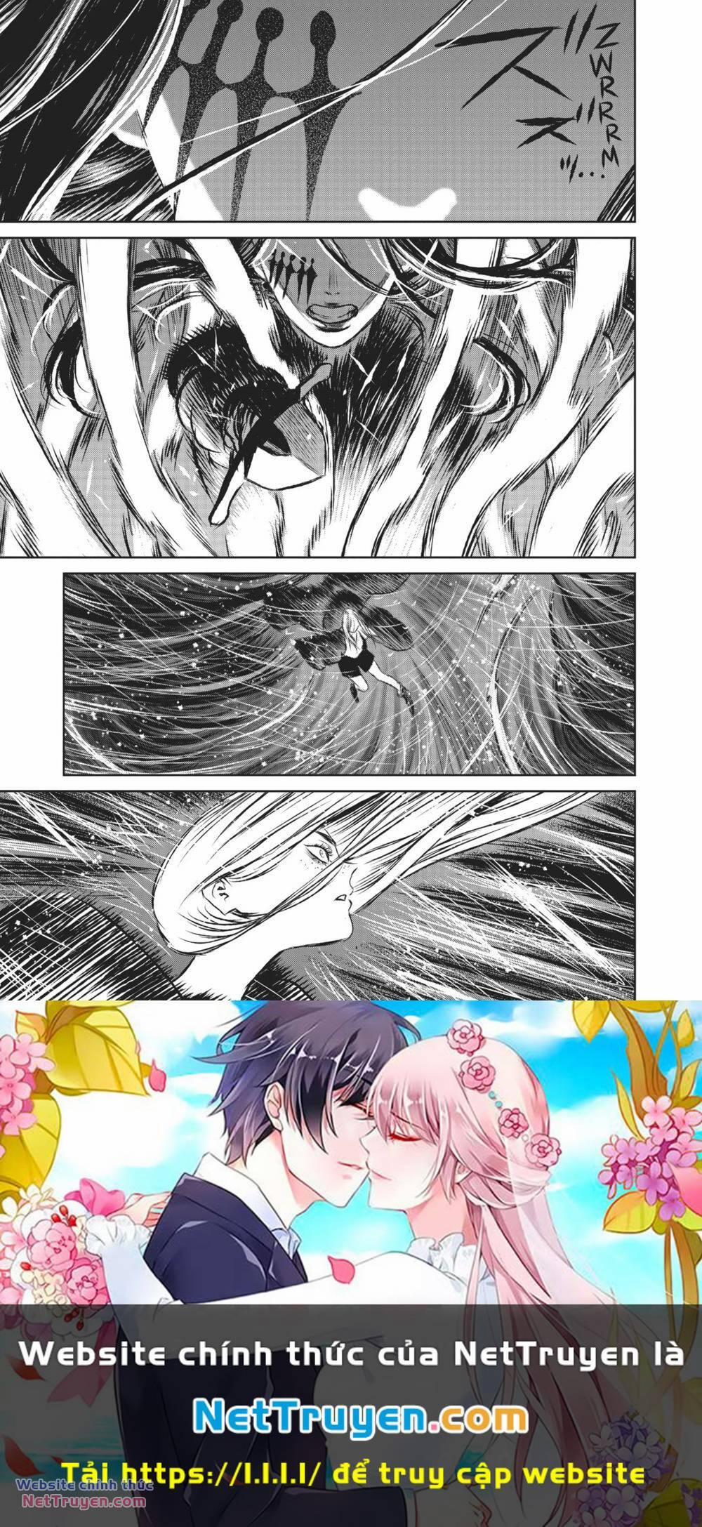 Majo To Yajuu 45 trang 20