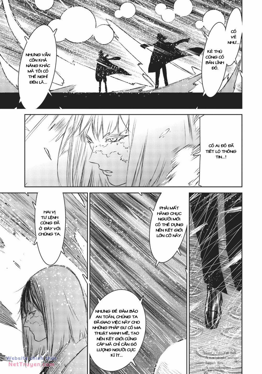 Majo To Yajuu 45 trang 5