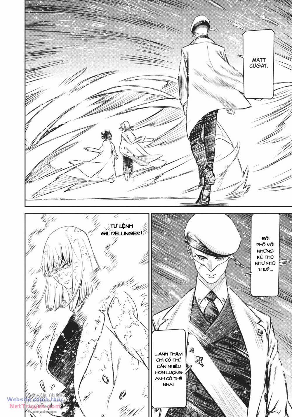 Majo To Yajuu 45 trang 6