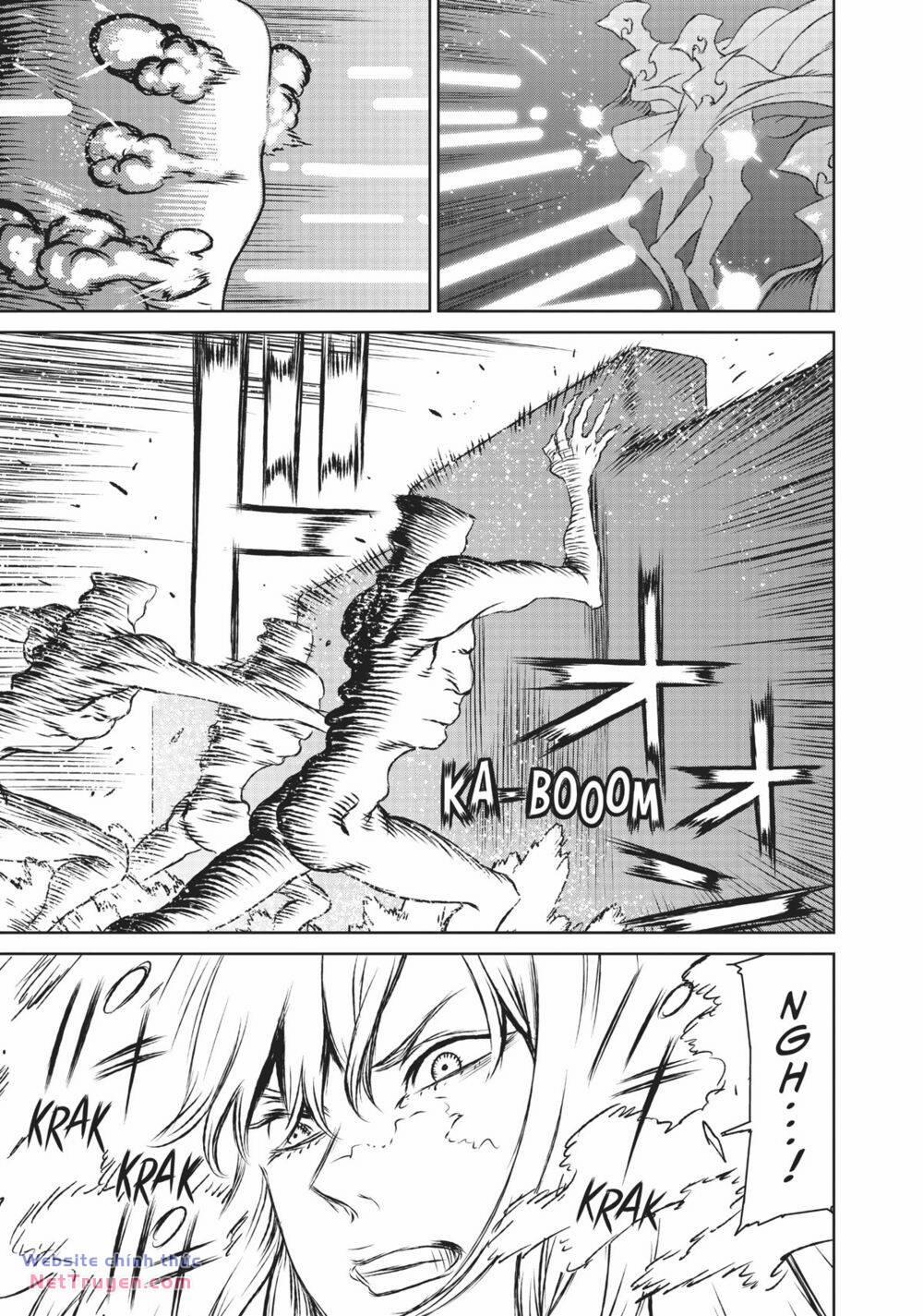 Majo To Yajuu 45 trang 7