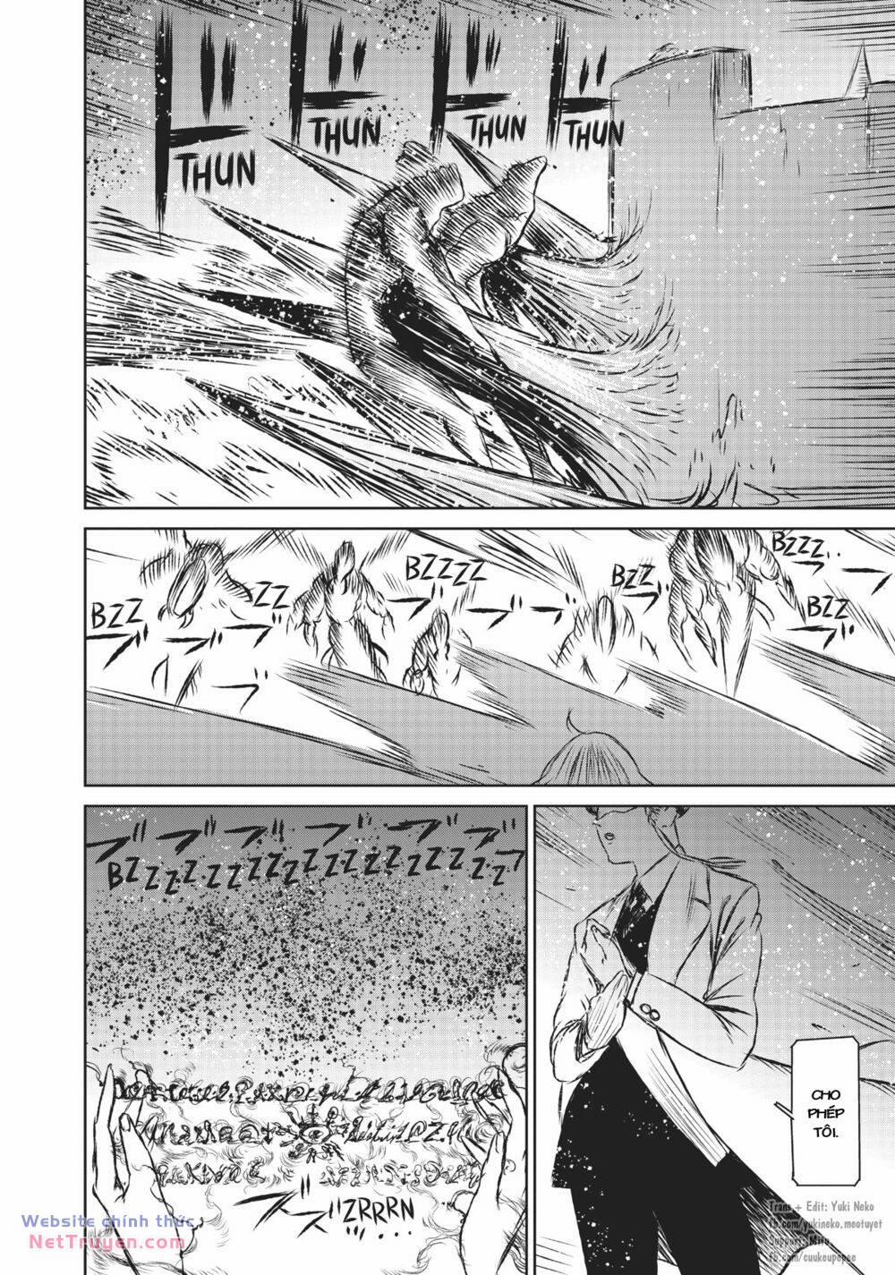 Majo To Yajuu 45 trang 8