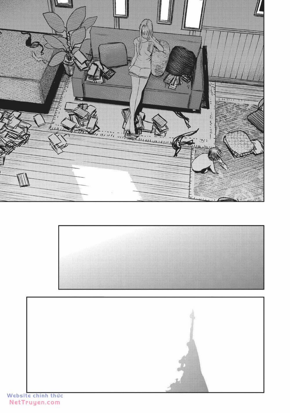 Majo To Yajuu 49 trang 22