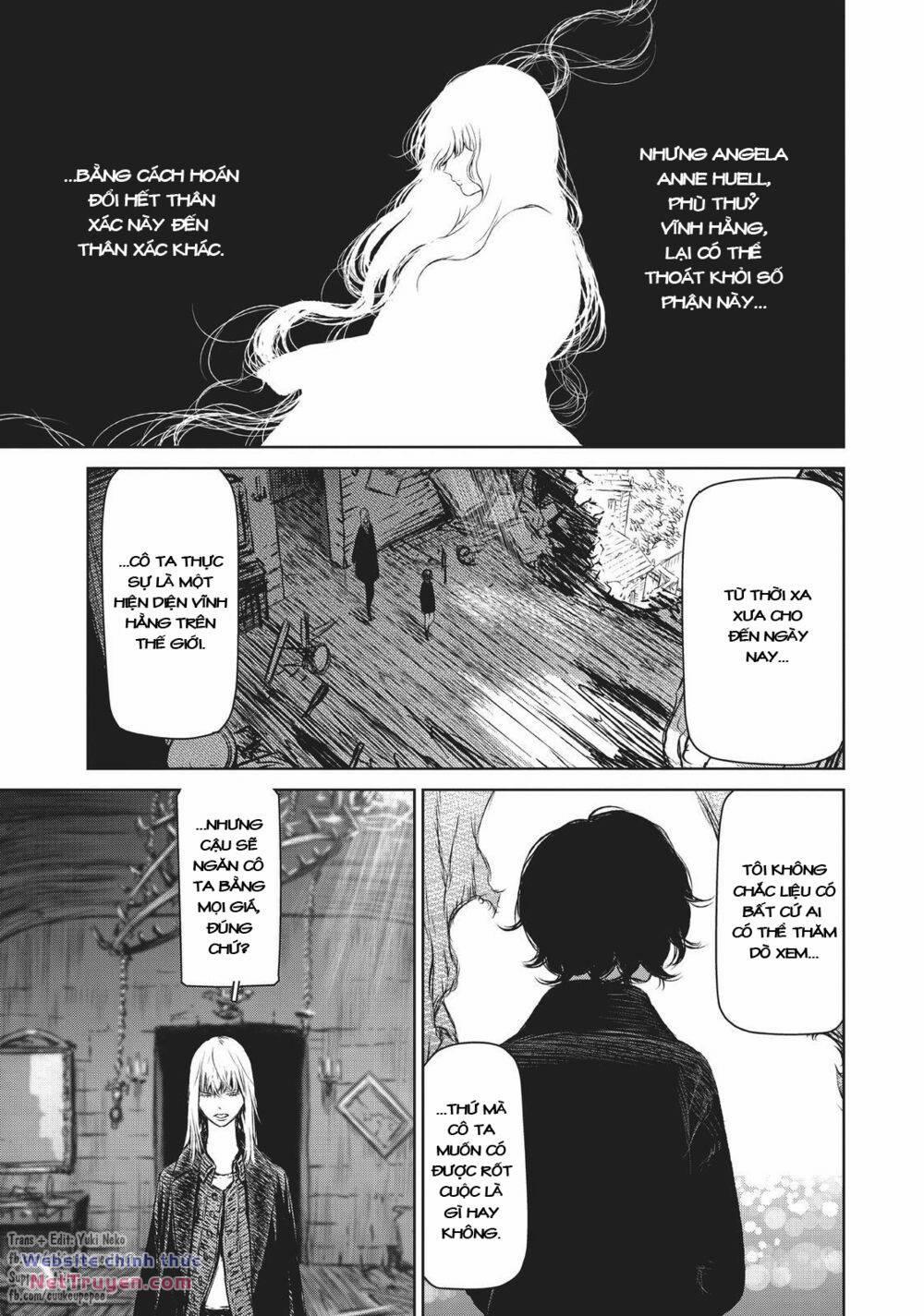 Majo To Yajuu 49 trang 24