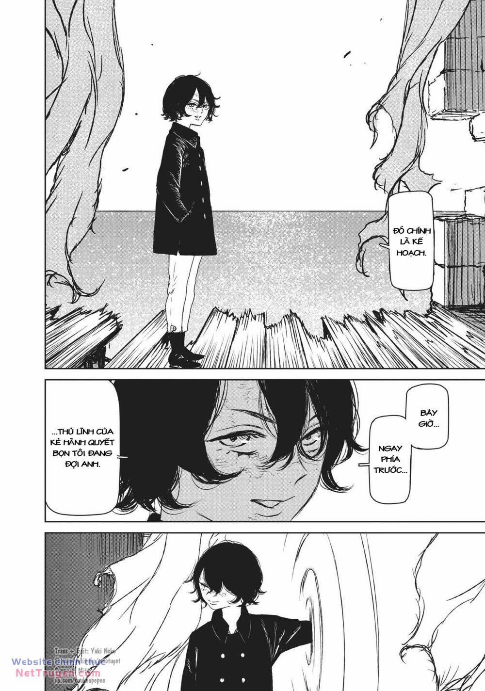 Majo To Yajuu 49 trang 25