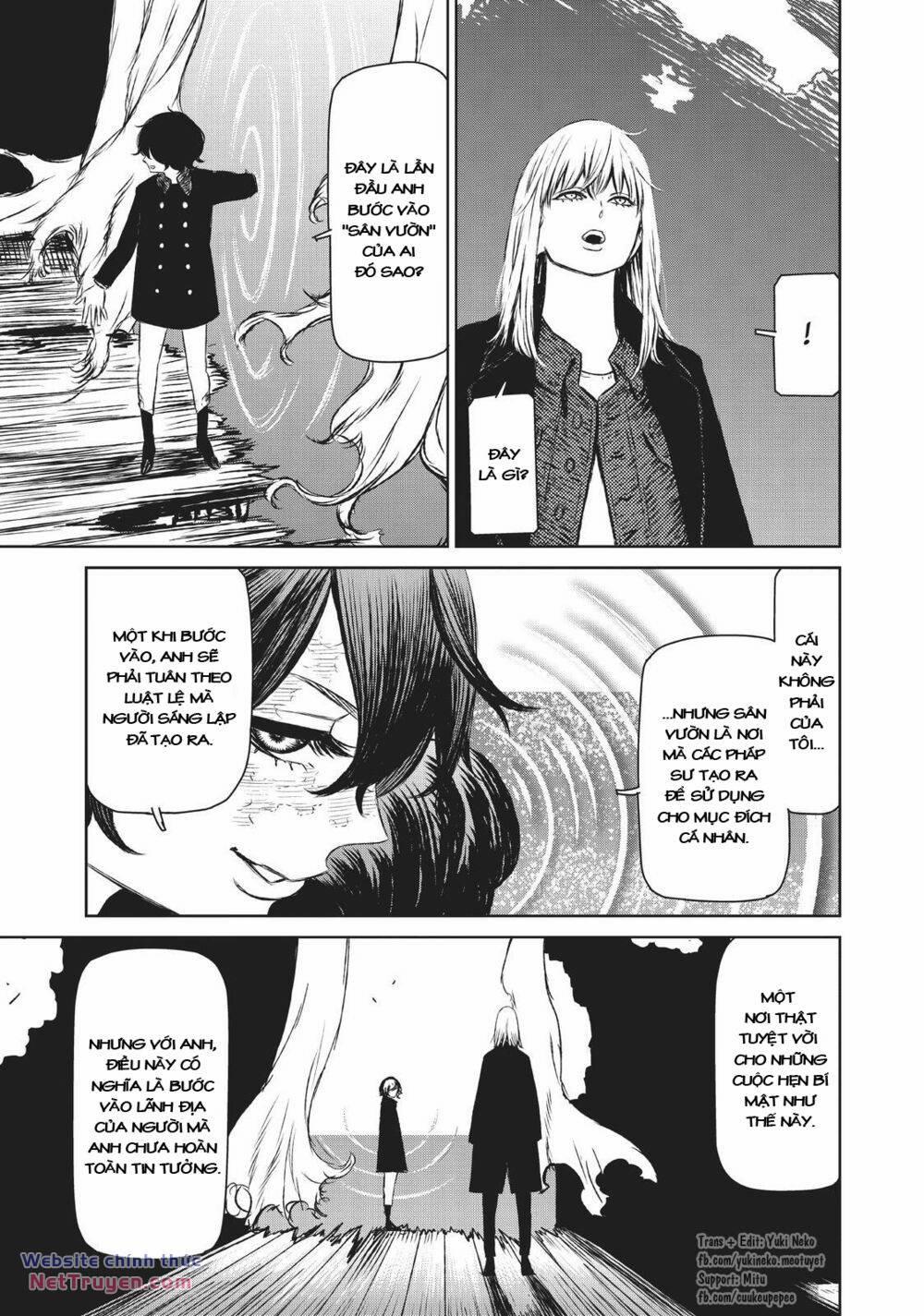 Majo To Yajuu 49 trang 26