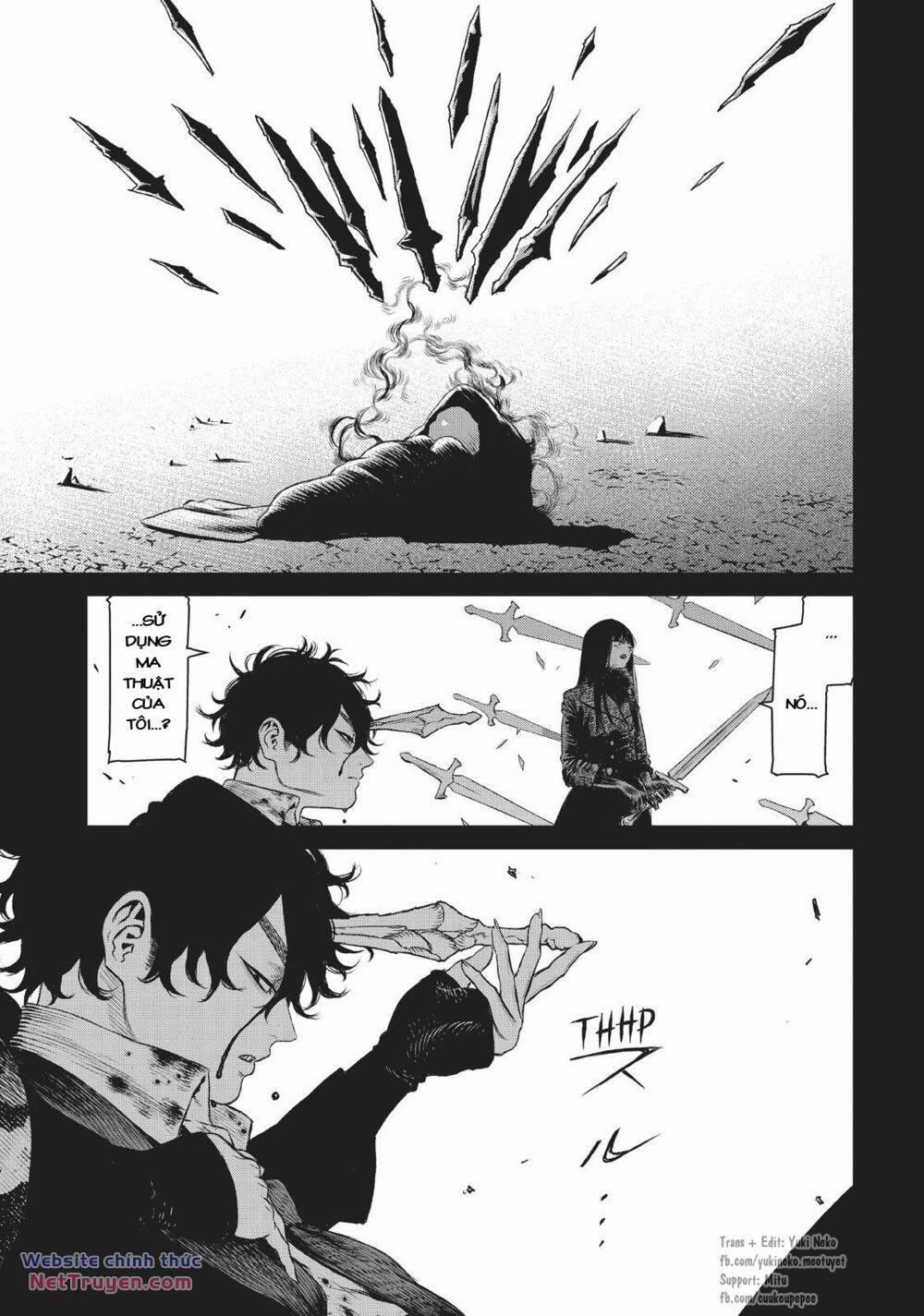 Majo To Yajuu 49 trang 4