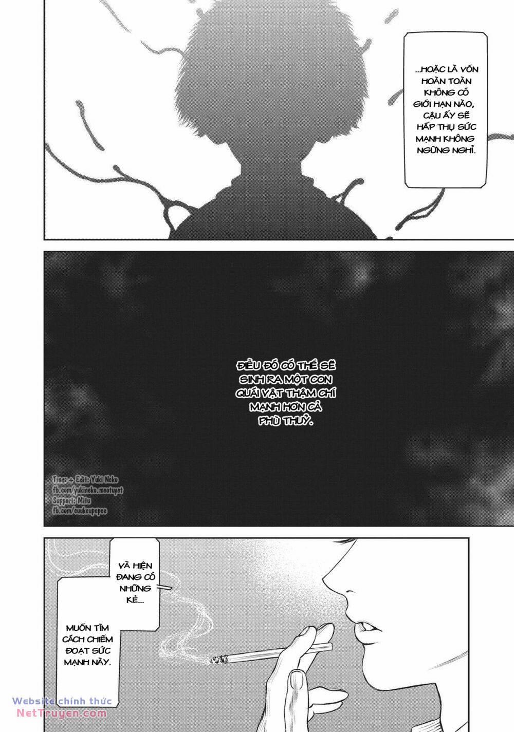 Majo To Yajuu 49 trang 9