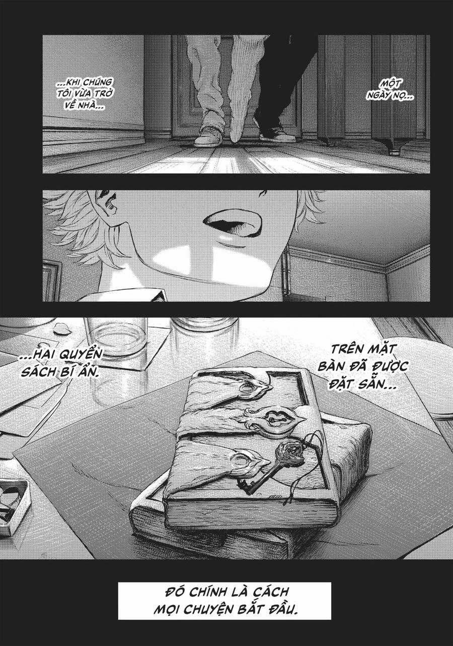 Majo To Yajuu 5 trang 1