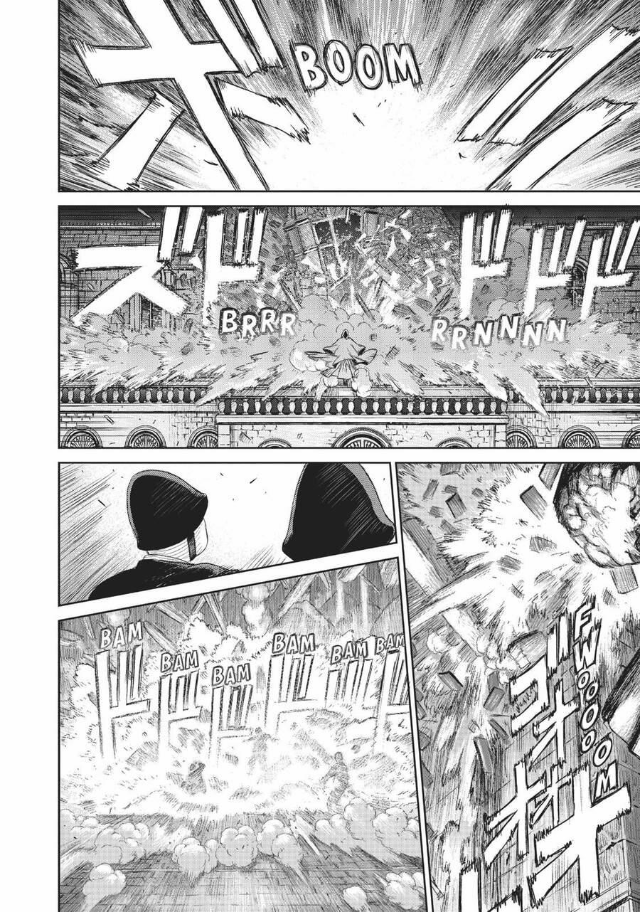 Majo To Yajuu 5 trang 10