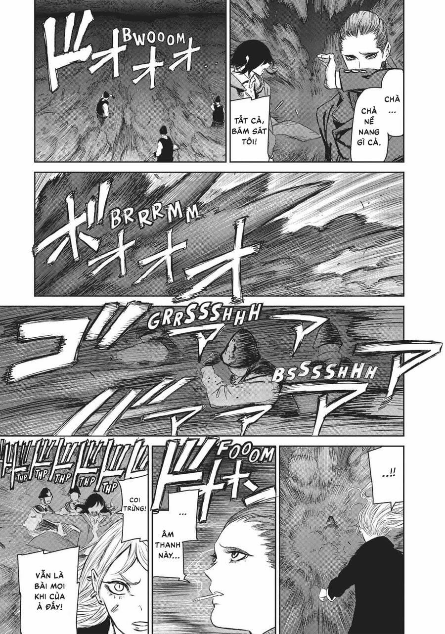 Majo To Yajuu 5 trang 11