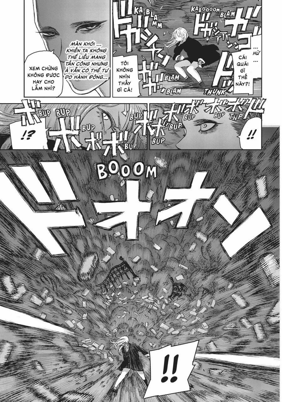 Majo To Yajuu 5 trang 13